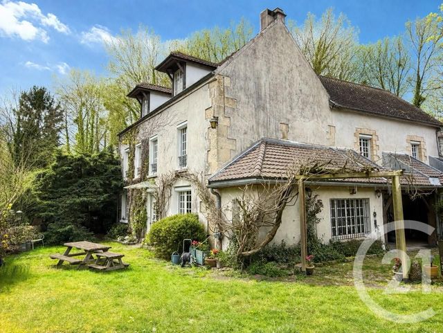 maison à vendre - 8 pièces - 320.0 m2 - MARINES - 95 - ILE-DE-FRANCE - Century 21 Osmose