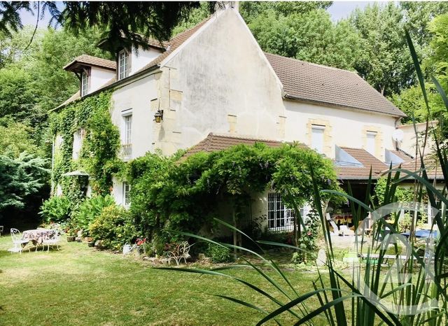 maison à vendre - 8 pièces - 320.0 m2 - VIGNY - 95 - ILE-DE-FRANCE - Century 21 Osmose