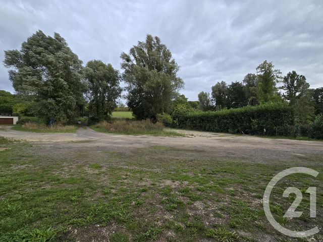 Terrain à vendre SAGY