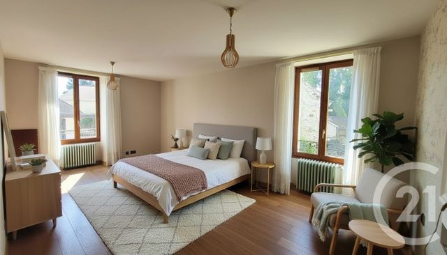 maison à vendre - 4 pièces - 125.0 m2 - FREMAINVILLE - 95 - ILE-DE-FRANCE - Century 21 Osmose