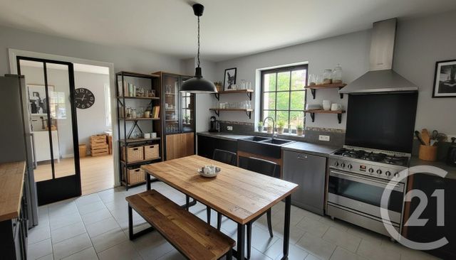 maison à vendre - 4 pièces - 125.0 m2 - FREMAINVILLE - 95 - ILE-DE-FRANCE - Century 21 Osmose