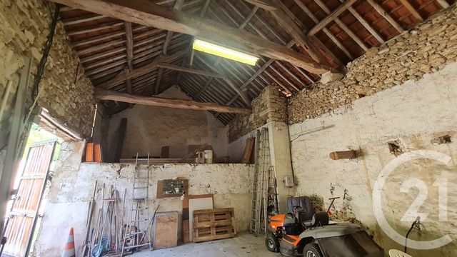 maison à vendre - 4 pièces - 125.0 m2 - FREMAINVILLE - 95 - ILE-DE-FRANCE - Century 21 Osmose