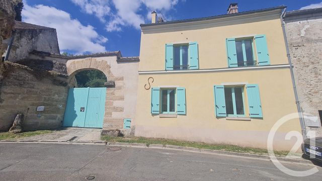 maison - FREMAINVILLE - 95