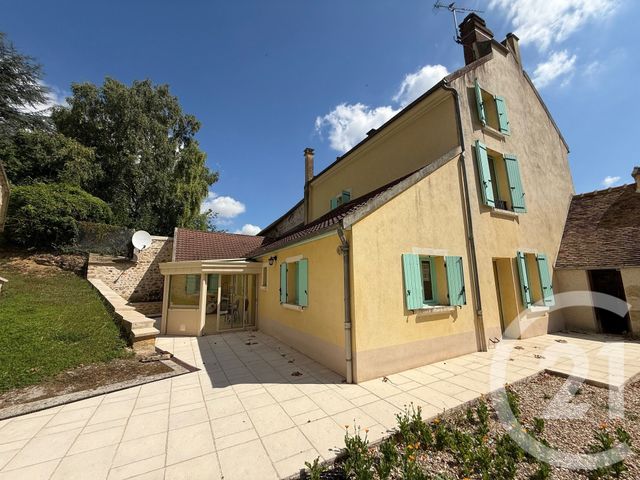 maison à vendre - 4 pièces - 125.0 m2 - FREMAINVILLE - 95 - ILE-DE-FRANCE - Century 21 Osmose