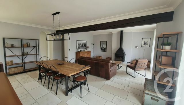 maison à vendre - 4 pièces - 125.0 m2 - FREMAINVILLE - 95 - ILE-DE-FRANCE - Century 21 Osmose
