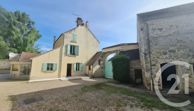 maison à vendre - 4 pièces - 125.0 m2 - FREMAINVILLE - 95 - ILE-DE-FRANCE - Century 21 Osmose