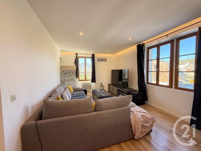 Appartement F2 à louer - 2 pièces - 45.94 m2 - SERAINCOURT - 95 - ILE-DE-FRANCE - Century 21 Osmose