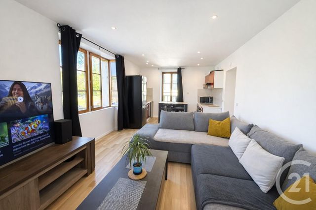 Appartement F2 à louer SERAINCOURT