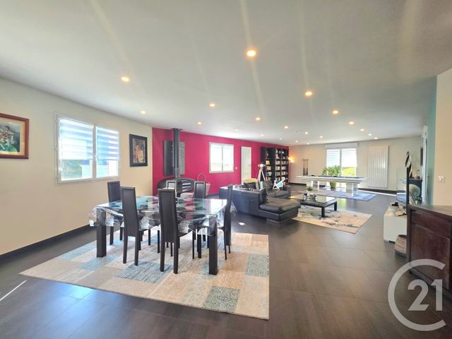 maison à vendre - 8 pièces - 290.0 m2 - CORMEILLES EN VEXIN - 95 - ILE-DE-FRANCE - Century 21 Osmose