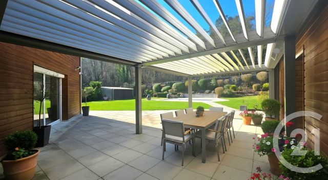 maison à vendre - 8 pièces - 290.0 m2 - CORMEILLES EN VEXIN - 95 - ILE-DE-FRANCE - Century 21 Osmose