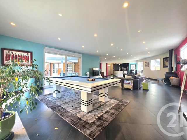 maison à vendre - 8 pièces - 290.0 m2 - CORMEILLES EN VEXIN - 95 - ILE-DE-FRANCE - Century 21 Osmose