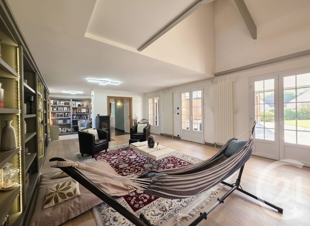 maison à vendre - 8 pièces - 290.0 m2 - CORMEILLES EN VEXIN - 95 - ILE-DE-FRANCE - Century 21 Osmose