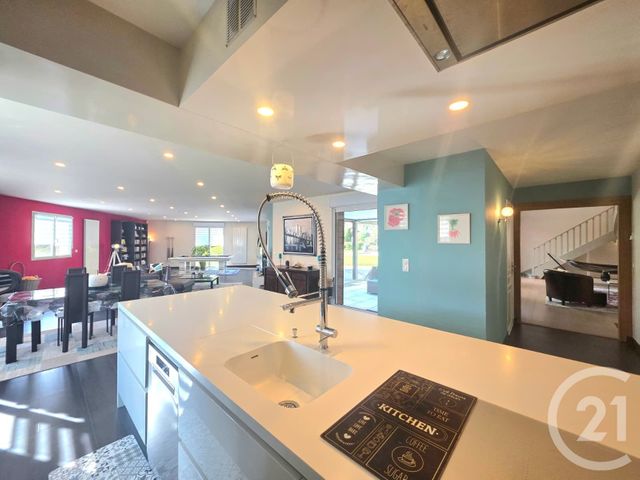 maison à vendre - 8 pièces - 290.0 m2 - CORMEILLES EN VEXIN - 95 - ILE-DE-FRANCE - Century 21 Osmose