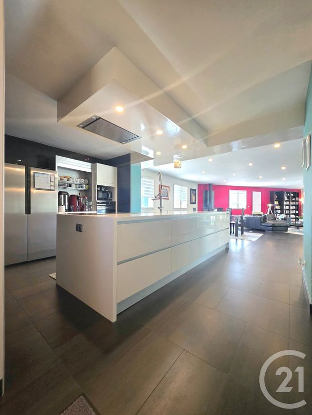 maison à vendre - 8 pièces - 290.0 m2 - CORMEILLES EN VEXIN - 95 - ILE-DE-FRANCE - Century 21 Osmose