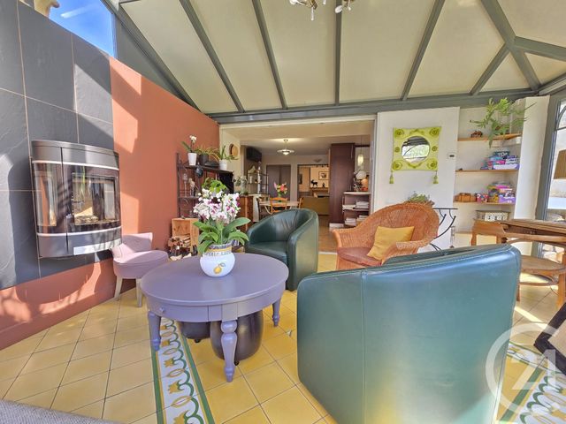 maison à vendre - 6 pièces - 160.0 m2 - SAGY - 95 - ILE-DE-FRANCE - Century 21 Osmose