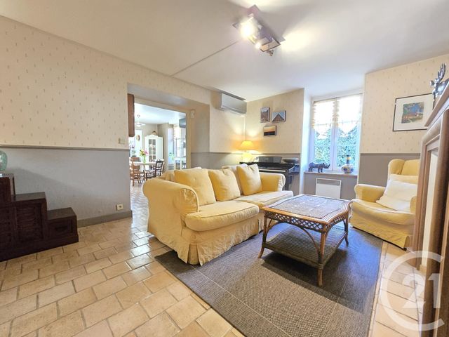 maison à vendre - 6 pièces - 160.0 m2 - SAGY - 95 - ILE-DE-FRANCE - Century 21 Osmose