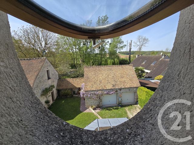 maison à vendre - 6 pièces - 160.0 m2 - SAGY - 95 - ILE-DE-FRANCE - Century 21 Osmose