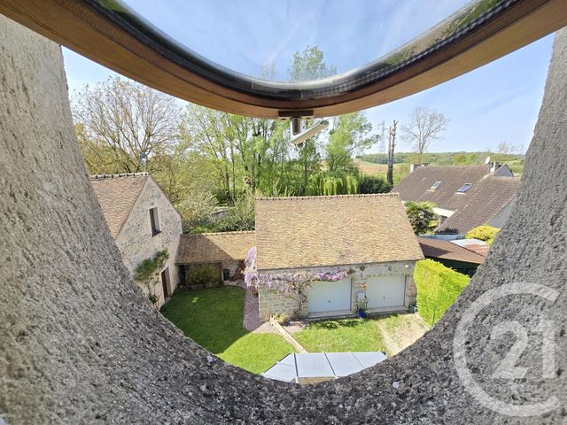 maison à vendre - 6 pièces - 160.0 m2 - SAGY - 95 - ILE-DE-FRANCE - Century 21 Osmose