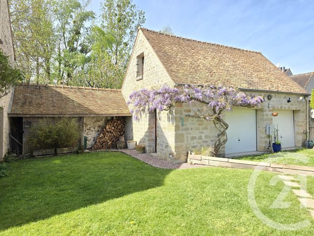 maison à vendre - 6 pièces - 160.0 m2 - SAGY - 95 - ILE-DE-FRANCE - Century 21 Osmose