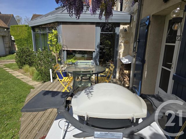 maison à vendre - 6 pièces - 160.0 m2 - SAGY - 95 - ILE-DE-FRANCE - Century 21 Osmose