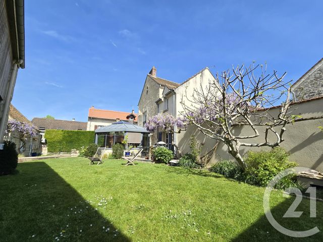 maison à vendre - 6 pièces - 160.0 m2 - SAGY - 95 - ILE-DE-FRANCE - Century 21 Osmose