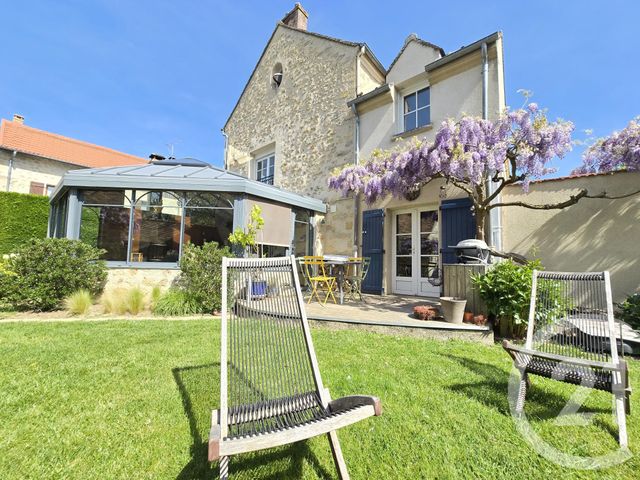 maison à vendre - 6 pièces - 160.0 m2 - SAGY - 95 - ILE-DE-FRANCE - Century 21 Osmose