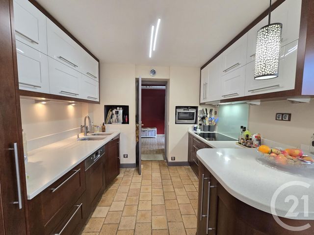 maison à vendre - 6 pièces - 160.0 m2 - SAGY - 95 - ILE-DE-FRANCE - Century 21 Osmose