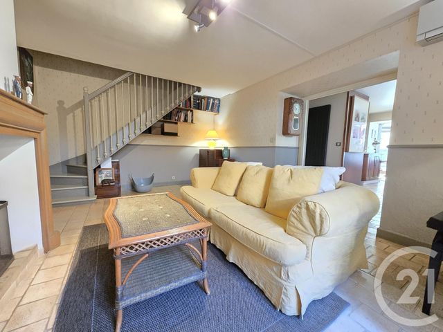 maison à vendre - 6 pièces - 160.0 m2 - SAGY - 95 - ILE-DE-FRANCE - Century 21 Osmose