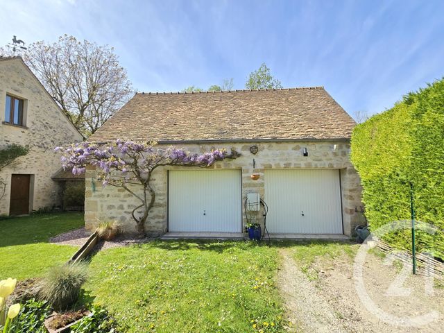 maison à vendre - 6 pièces - 160.0 m2 - SAGY - 95 - ILE-DE-FRANCE - Century 21 Osmose