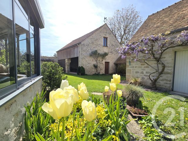 maison à vendre - 6 pièces - 160.0 m2 - SAGY - 95 - ILE-DE-FRANCE - Century 21 Osmose