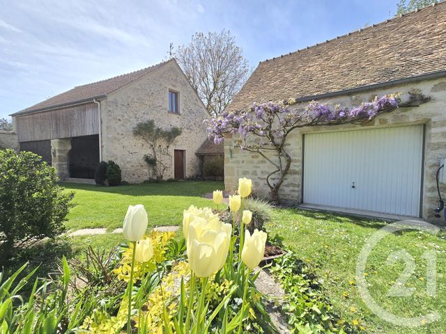 maison à vendre - 6 pièces - 160.0 m2 - SAGY - 95 - ILE-DE-FRANCE - Century 21 Osmose
