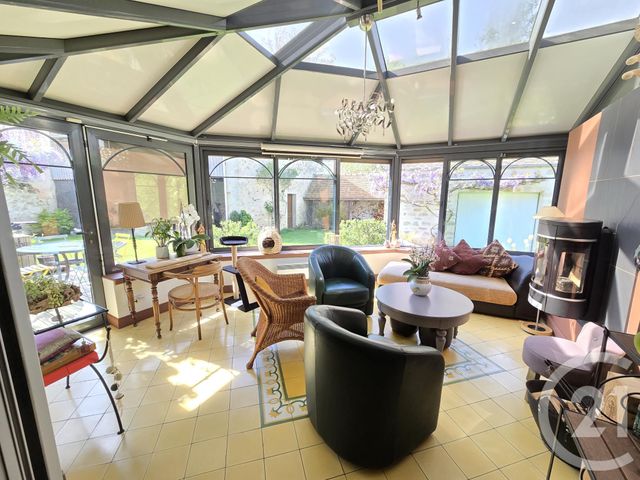 maison à vendre - 6 pièces - 160.0 m2 - SAGY - 95 - ILE-DE-FRANCE - Century 21 Osmose