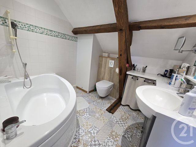 maison à vendre - 6 pièces - 160.0 m2 - SAGY - 95 - ILE-DE-FRANCE - Century 21 Osmose