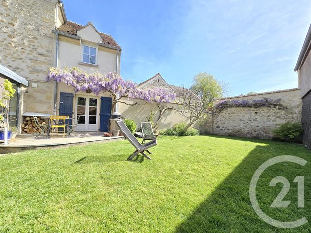 maison à vendre - 6 pièces - 160.0 m2 - SAGY - 95 - ILE-DE-FRANCE - Century 21 Osmose