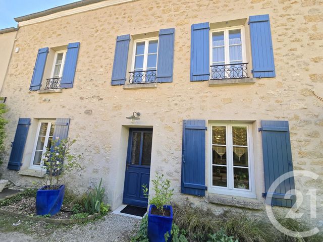 maison à vendre - 6 pièces - 160.0 m2 - SAGY - 95 - ILE-DE-FRANCE - Century 21 Osmose