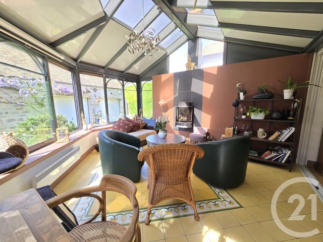 maison à vendre - 6 pièces - 160.0 m2 - SAGY - 95 - ILE-DE-FRANCE - Century 21 Osmose