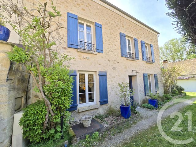 maison à vendre - 6 pièces - 160.0 m2 - SAGY - 95 - ILE-DE-FRANCE - Century 21 Osmose