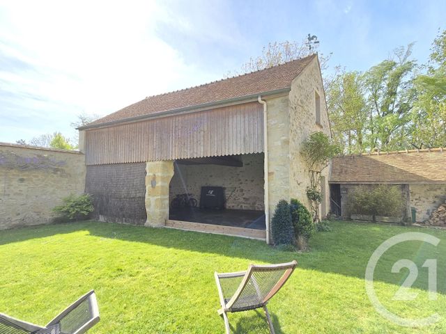 maison à vendre - 6 pièces - 160.0 m2 - SAGY - 95 - ILE-DE-FRANCE - Century 21 Osmose