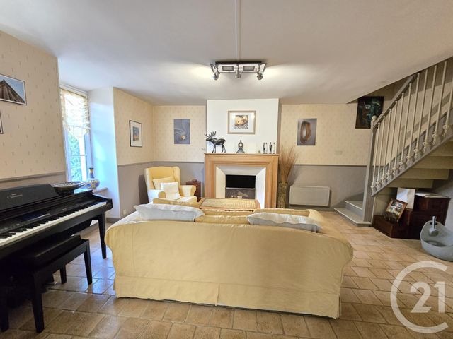 maison à vendre - 6 pièces - 160.0 m2 - SAGY - 95 - ILE-DE-FRANCE - Century 21 Osmose