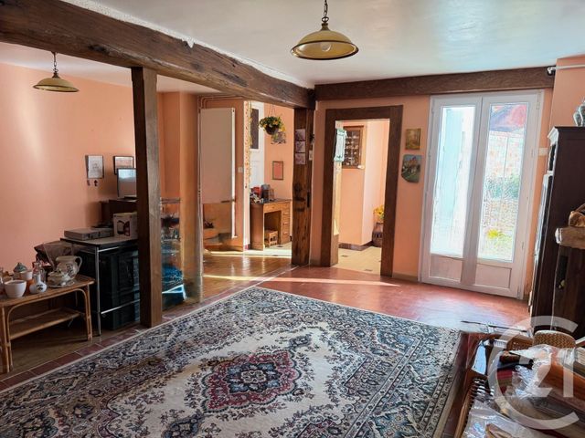 maison à vendre - 4 pièces - 128.0 m2 - VIGNY - 95 - ILE-DE-FRANCE - Century 21 Osmose