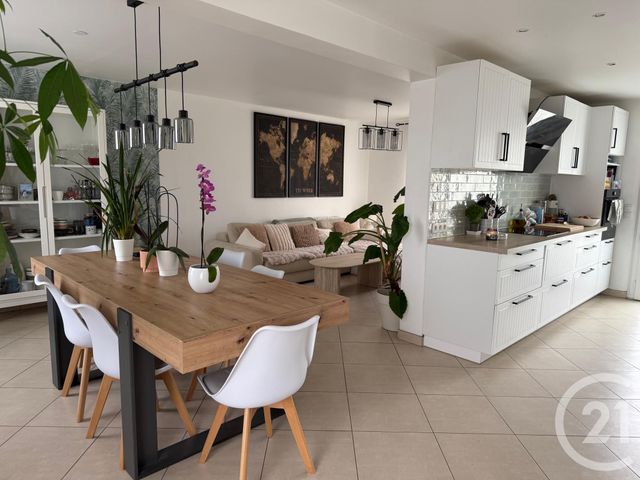 maison à vendre - 3 pièces - 82.0 m2 - ABLEIGES - 95 - ILE-DE-FRANCE - Century 21 Osmose