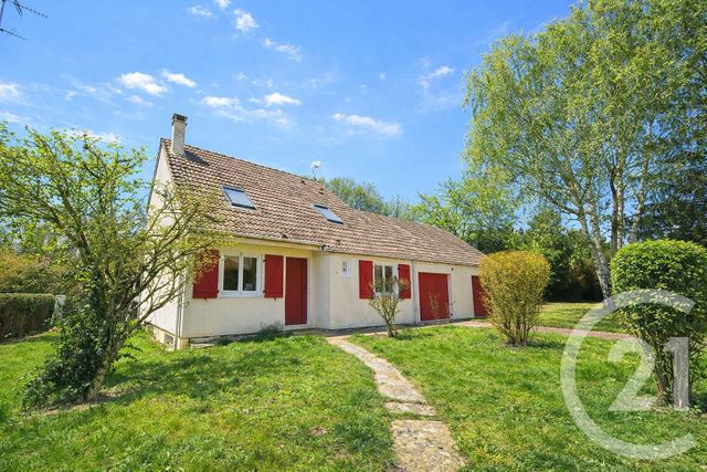 maison à vendre - 5 pièces - 100.0 m2 - US - 95 - ILE-DE-FRANCE - Century 21 Osmose