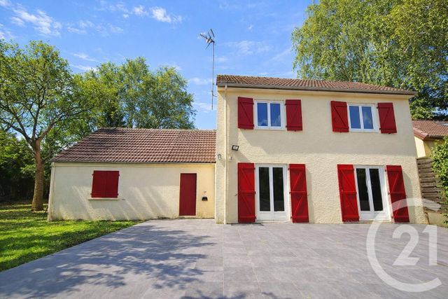maison à vendre - 5 pièces - 100.0 m2 - US - 95 - ILE-DE-FRANCE - Century 21 Osmose