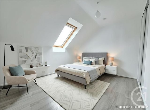 maison à vendre - 5 pièces - 100.0 m2 - US - 95 - ILE-DE-FRANCE - Century 21 Osmose