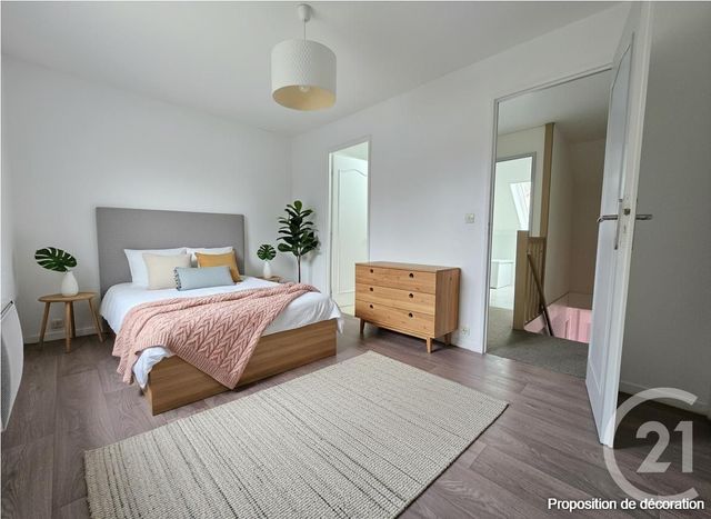 maison à vendre - 5 pièces - 100.0 m2 - US - 95 - ILE-DE-FRANCE - Century 21 Osmose