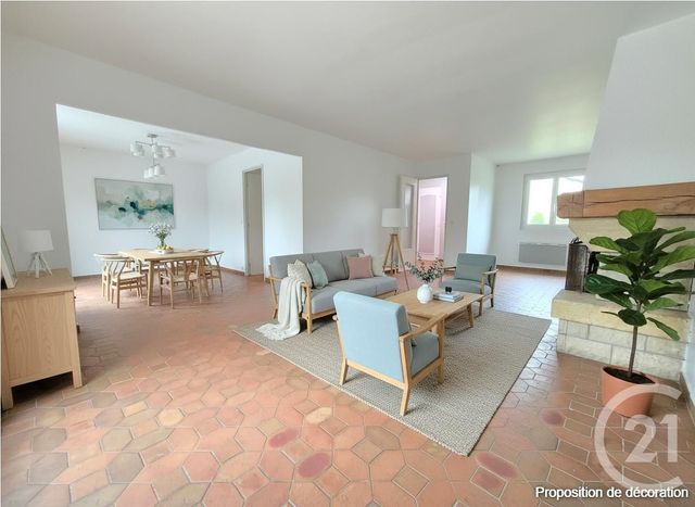 maison à vendre - 5 pièces - 100.0 m2 - US - 95 - ILE-DE-FRANCE - Century 21 Osmose