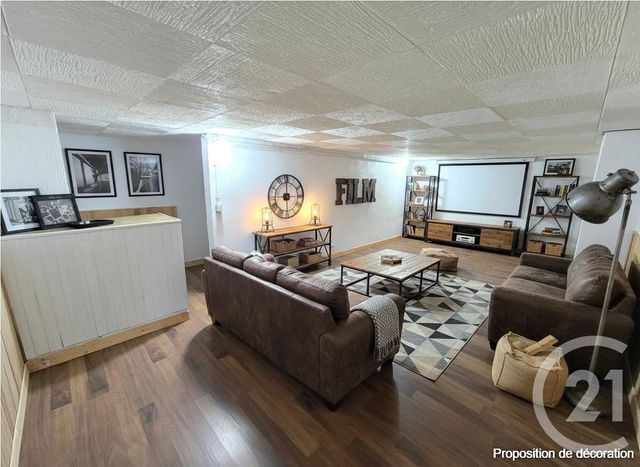 maison à vendre - 5 pièces - 100.0 m2 - US - 95 - ILE-DE-FRANCE - Century 21 Osmose