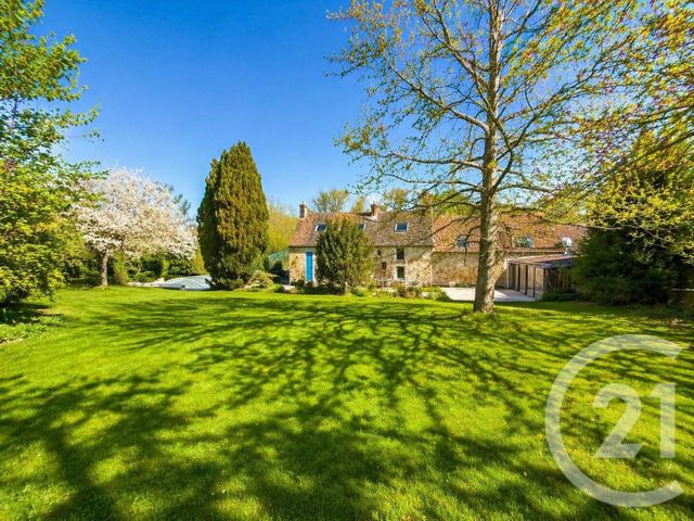 maison à vendre - 6 pièces - 167.57 m2 - VALMONDOIS - 95 - ILE-DE-FRANCE - Century 21 Osmose