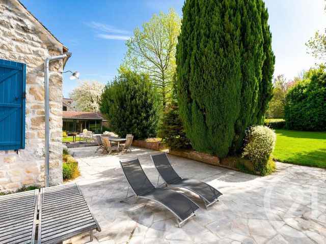 maison à vendre - 6 pièces - 167.57 m2 - VALMONDOIS - 95 - ILE-DE-FRANCE - Century 21 Osmose