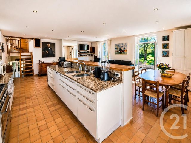 maison à vendre - 6 pièces - 167.57 m2 - VALMONDOIS - 95 - ILE-DE-FRANCE - Century 21 Osmose